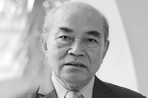 GS.TSKH Lâm Quang Thiệp qua đời