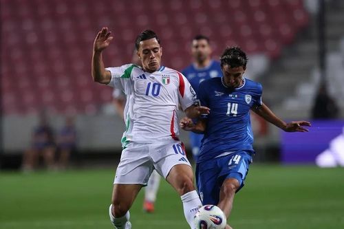 Nhận định bóng đá Italia vs Israel: Đại chiến vì vé play-off