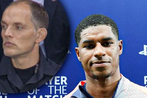 Thomas Tuchel cảnh báo gắt Rashford: Cố gắng như thế là chưa đủ!
