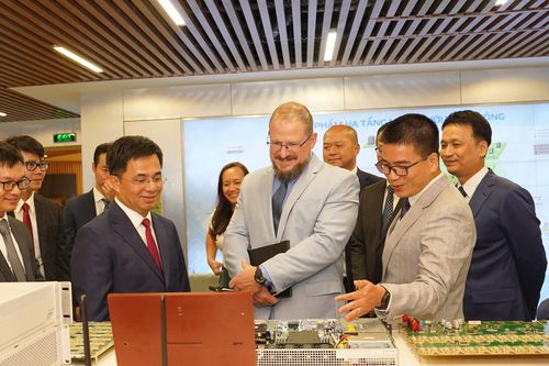 Thiết bị 5G của Viettel ngang tầm với các nhà cung cấp hàng đầu thế giới