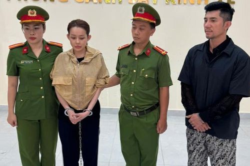 Công an triệu tập Lương Bằng Quang, khám xét nhà Ngân 98