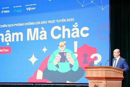 A05 mở chiến dịch 'Chống lừa đảo trực tuyến 2025', báo chí, TikTok, KOL, KOC đồng hành