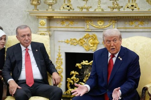 Ông Trump giới thiệu người làm trung gian hòa giải giữa Nga - Ukraine