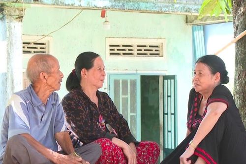 Những hạt nhân không chức vị trong khối đại đoàn kết ở Quảng Ngãi