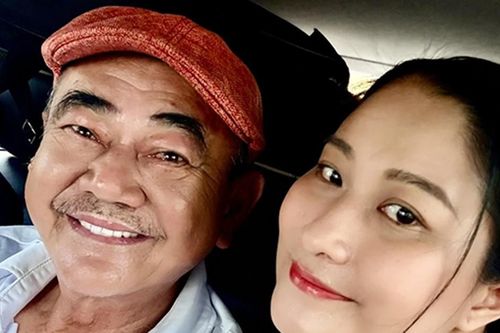 NSND Việt Anh kết hôn với bạn gái kém 36 tuổi, chồng chủ tịch nhắn gửi Đỗ Mỹ Linh
