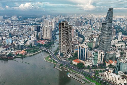 'Siêu đô thị TPHCM' và khát vọng vươn ra toàn cầu