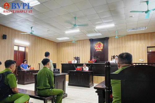 Phối hợp xét xử vụ án đầu tiên về tội Sử dụng trái phép chất ma túy, theo quy định mới