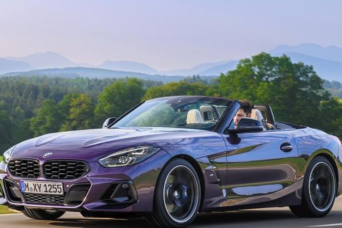 BMW Z4 thuần điện: Tương lai xe thể thao trên nền tảng Neue Klasse?