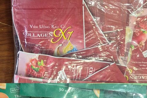 Chất cấm trong viên Collagen của Ngân 98 nguy hại thế nào