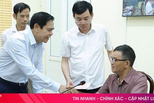 Chủ tịch UBND tỉnh Hà Tĩnh tiếp công dân định kỳ vào sáng 15/10