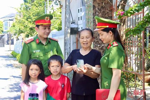 Nhà nước quản lý tinh gọn, người dân hưởng lợi thiết thực