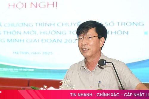 Tích cực chuyển đổi số để xây dựng 'Nông thôn mới thông minh'