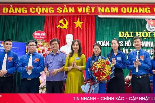 Quyết tâm xây dựng đội ngũ cán bộ trẻ đáp ứng yêu cầu giai đoạn mới