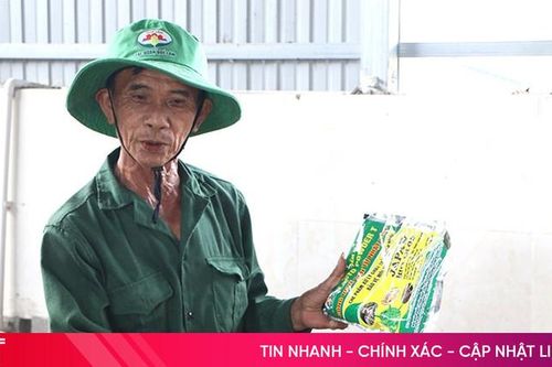 Tập đoàn Quế Lâm hỗ trợ, nông dân Hà Tĩnh biến rác thành phân hữu cơ