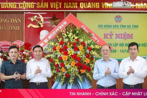 Đẩy mạnh các hoạt động hỗ trợ phát triển kinh tế, nâng cao đời sống nông dân