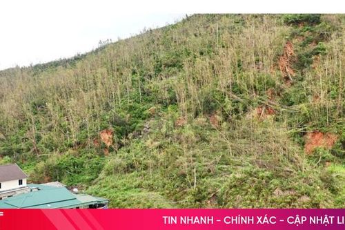 Bất an dưới chân núi Nam Giới