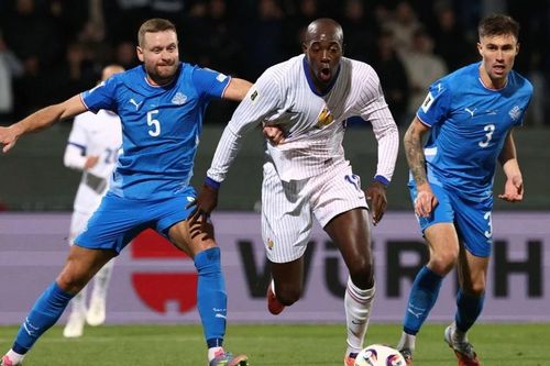 Vòng loại World Cup 2026: Đức thắng nhọc, Pháp đứt mạch toàn thắng