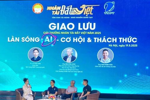 Loạt sản phẩm, giải pháp AI lọt vào Vòng Chung khảo Nhân tài Đất Việt 2025