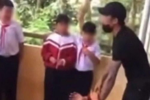 Lâm Đồng: Làm rõ vụ việc phụ huynh hành hung học sinh ngay tại trường học