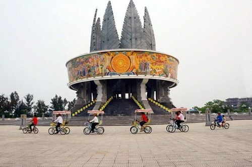 Vùng lõi của Khu du lịch quốc gia Trà Cổ đón gần 1.000 khách du lịch MICE