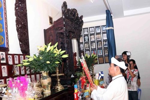 Đại lễ kỷ niệm năm thứ 100 khai đạo Cao Đài