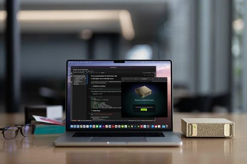 Nvidia ra mắt 'siêu máy tính' AI nhỏ nhất thế giới