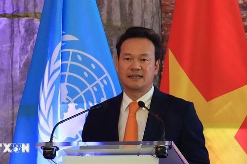 Việt Nam là thành viên tích cực, có trách nhiệm của Hội đồng Nhân quyền