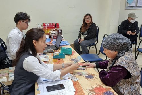 Hà Nội đề xuất tăng mức chuẩn trợ giúp xã hội lên 700.000 đồng/tháng