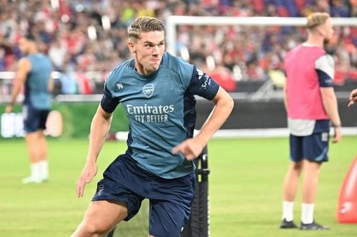 Đồng đội tại Arsenal tiết lộ sức mạnh đáng sợ của Gyokeres