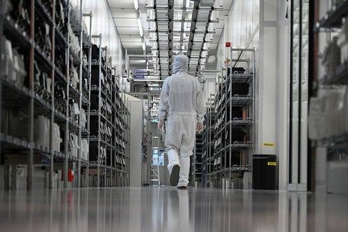 Hà Lan quốc hữu hóa công ty sản xuất chip của Trung Quốc