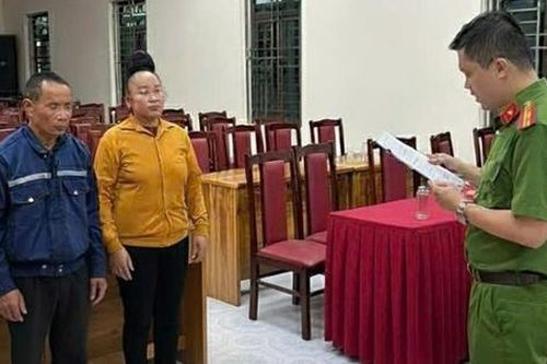 Đánh tráo dây chuyền vàng của cụ bà 86 tuổi, đôi nam nữ bị bắt