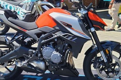 Tân binh khuấy động thị trường naked-bike bởi 'ngon - bổ - rẻ'