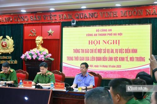 Lật tẩy vụ án sản xuất 3 triệu bình chữa cháy giả, thu 1.000 tỷ đồng
