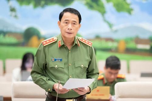 Đề xuất thành lập Tổ hợp công nghiệp an ninh quốc gia