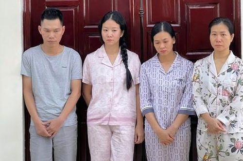 Khởi tố 4 đối tượng sản xuất thịt trâu giả thịt bò