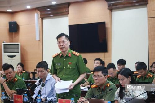 Công an Hà Nội: Shark Bình và Phương Oanh vẫn là vợ chồng, chưa có thông tin ly hôn