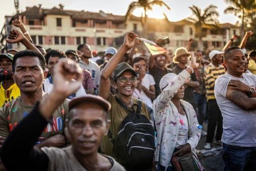 Tổng thống Madagascar rời khỏi đất nước: Điều gì đang xảy ra?