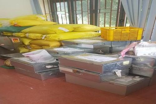 Thủ đoạn tinh vi của nhóm đối tượng 'chế' cà phê giả từ đậu nành, tiêu thụ tại nhiều tỉnh thành