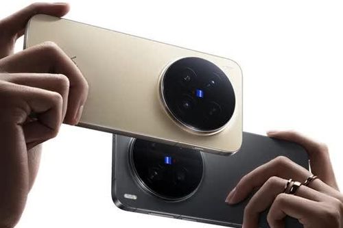 Vivo trình làng 2 smartphone cao cấp, cạnh tranh cùng iPhone 16, Samsung Galaxy S24