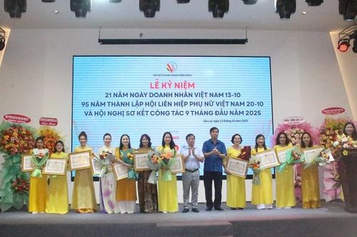Vẻ đẹp văn hóa doanh nhân thời hội nhập
