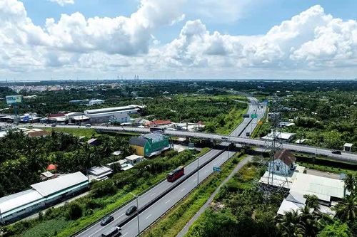 Phí cao tốc Trung Lương - Mỹ Thuận thay đổi từ ngày 1/11