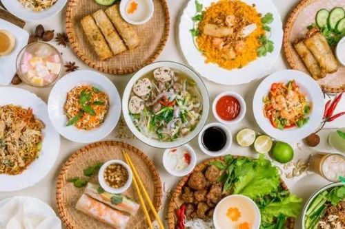 Ẩm thực Việt Nam hấp dẫn hàng đầu thế giới