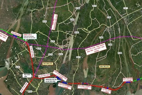 Vĩnh Long sắp có tuyến đường biển dài hơn 112km