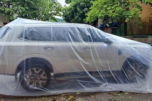 Những loại túi chống ngập bảo vệ xế cưng mùa ngập