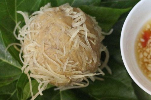 Món ăn ở Ninh Bình vừa bày lên mâm đã hết sạch, khách ăn xong liền hỏi mua mang về