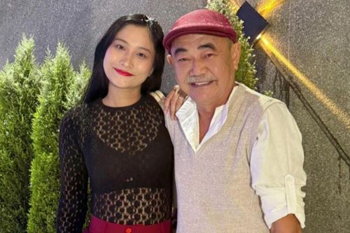 Bạn gái kém 36 tuổi nói thẳng về chuyện chia tay NSND Việt Anh