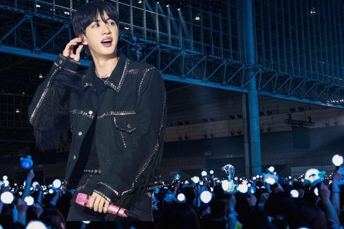 Jin (BTS) trở thành ngôi sao solo châu Á quyền lực nhất năm 2025