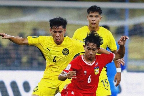 Ghi bàn thắng may mắn, Lào đặt dấu chấm hết cho tuyển Malaysia?