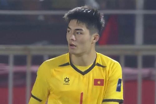 Soán chỗ Văn Lâm, thủ môn Trần Trung Kiên khiến tất cả ngả mũ