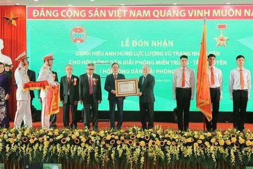 Hội Nông dân Việt Nam kỷ niệm 95 năm Ngày thành lập